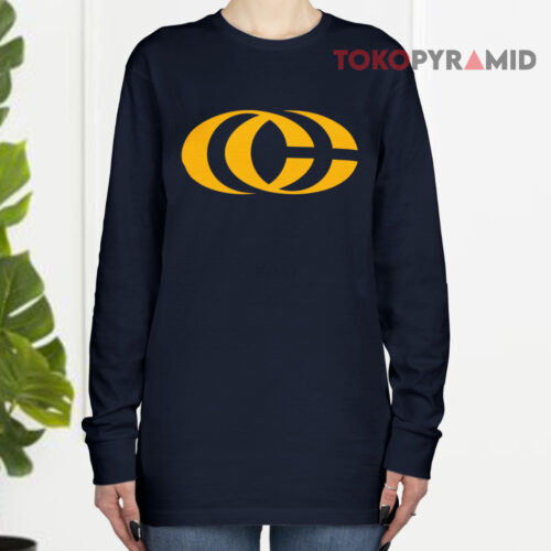 Caitlin Clark Cc Signature Logo Long sleeved Caitlin Clark Cc Signature Logo Long sleeved