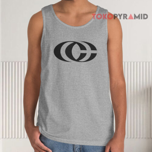 Caitlin Clark Cc Signature Logo Tank Top Caitlin Clark Cc Signature Logo Tank Top
