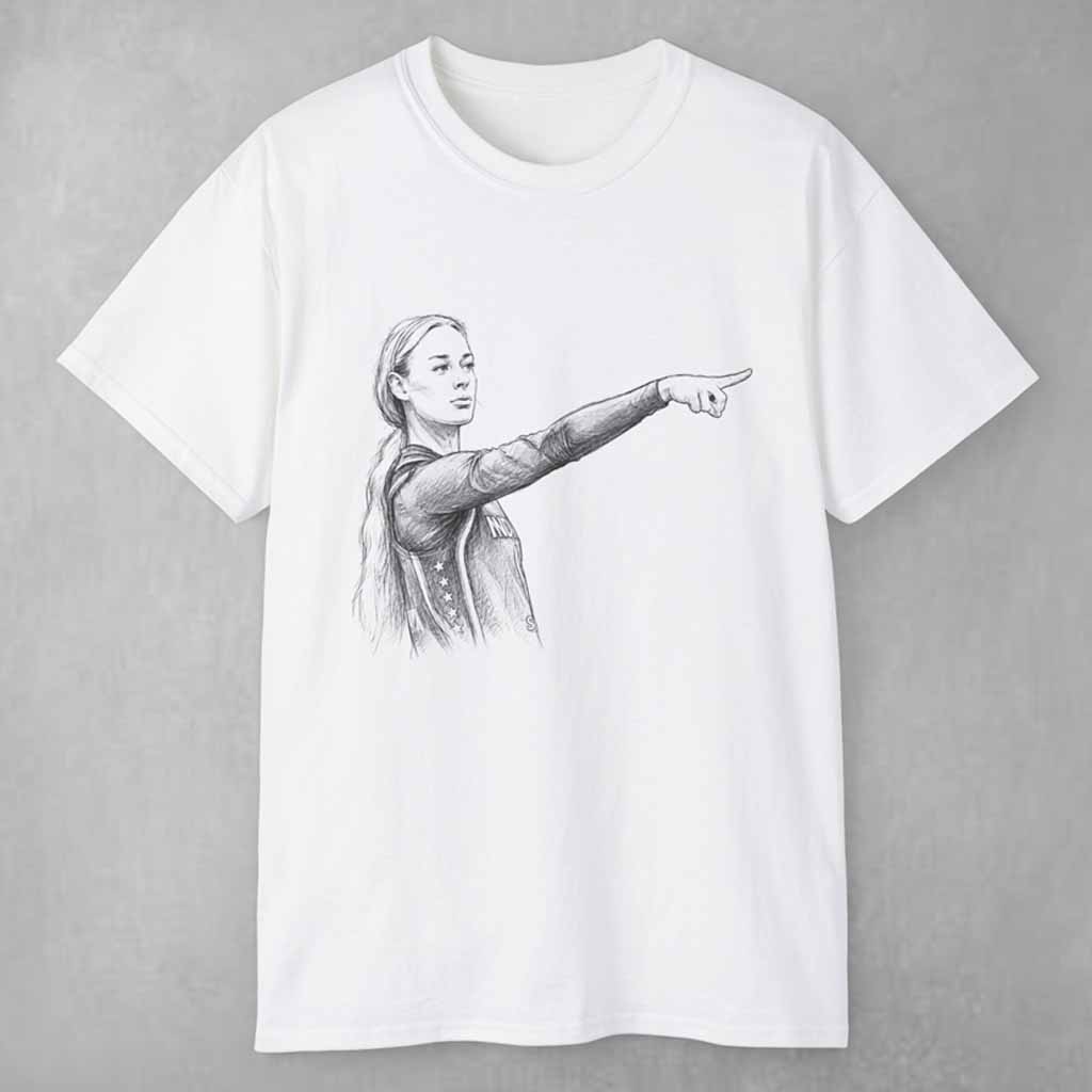 Caitlin Clark Indiana Fever Sketch T Shirt Caitlin Clark Indiana Fever Sketch T Shirt