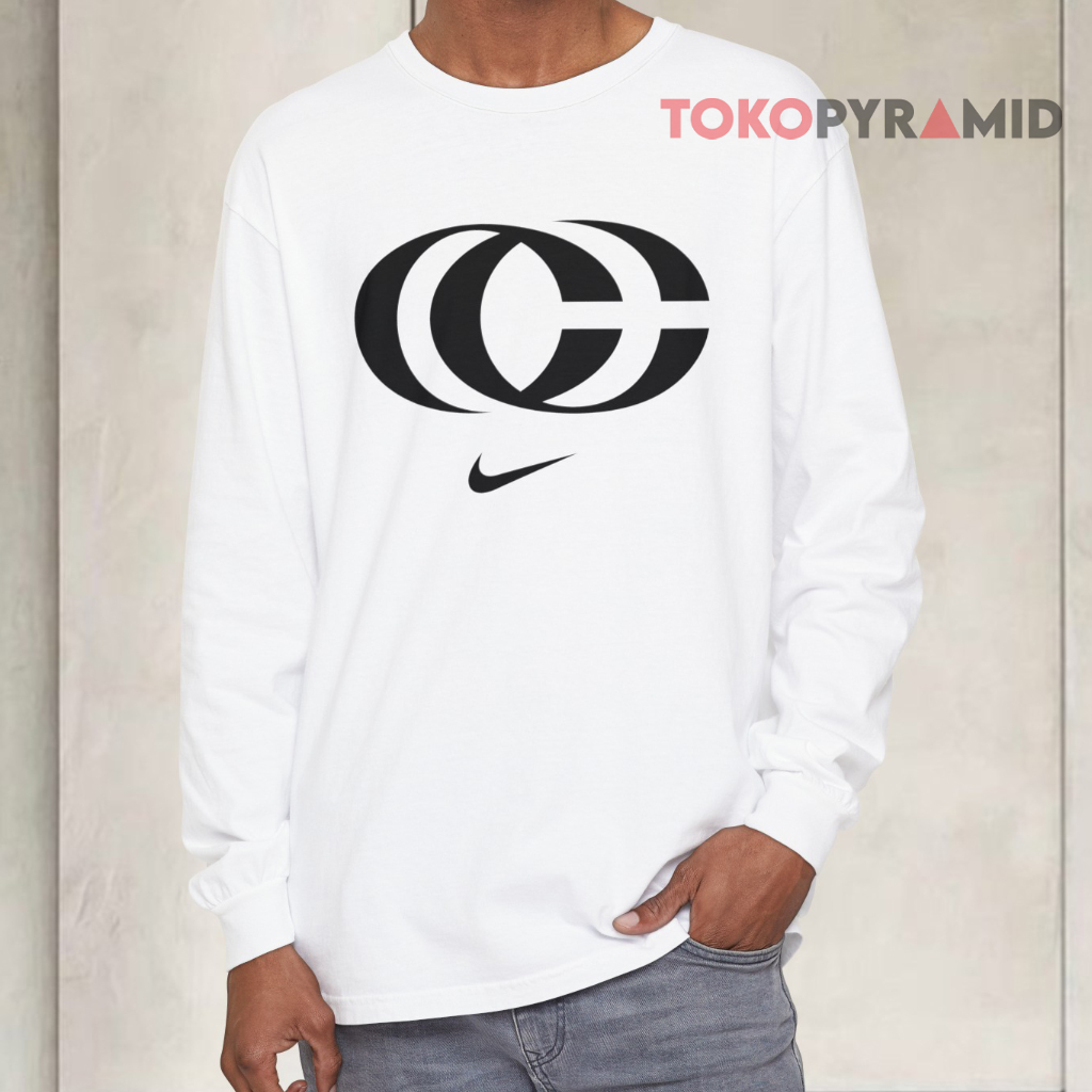 Caitlin Clark Nike 2025 Logo Long sleeved Caitlin Clark Nike 2025 Logo Long sleeved