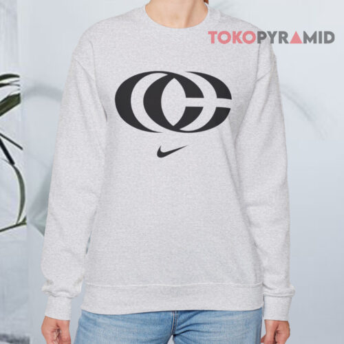 Caitlin Clark Nike 2025 Logo Sweatshirt Caitlin Clark Nike 2025 Logo Sweatshirt