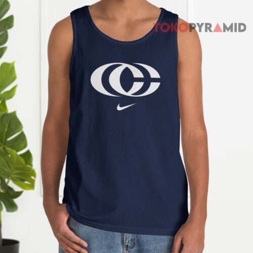 Caitlin Clark Nike 2025 Logo Tank Top Caitlin Clark Nike 2025 Logo Tank Top