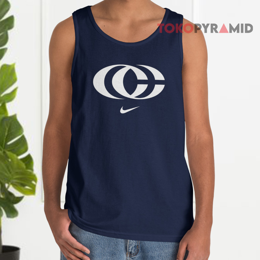 Caitlin Clark Nike 2025 Logo Tank Top Caitlin Clark Nike 2025 Logo Tank Top