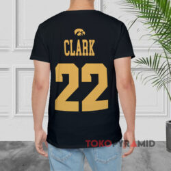 Caitlin Clark You Break It You Own It Shirt Double Sided 2 Caitlin Clark You Break It You Own It Black T shirt Back