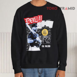 Cal Raleigh 2025 Derby Champion Signature Sweatshirt