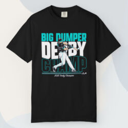 Cal Raleigh Big Dumper Derby Champ T shirt