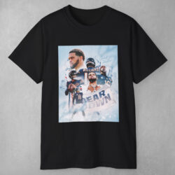 Caleb Williams Iceman And The Bears Do It Again T shirt