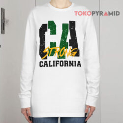 California Wildfires Strong Long sleeved