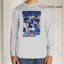 Cam Skattebo New York Giants Shirt 3 Cam Skattebo New York Giants Long sleeved