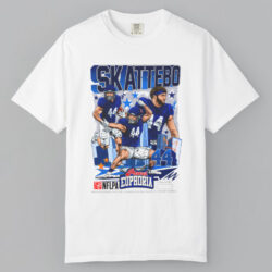 Cam Skattebo New York Giants T shirt