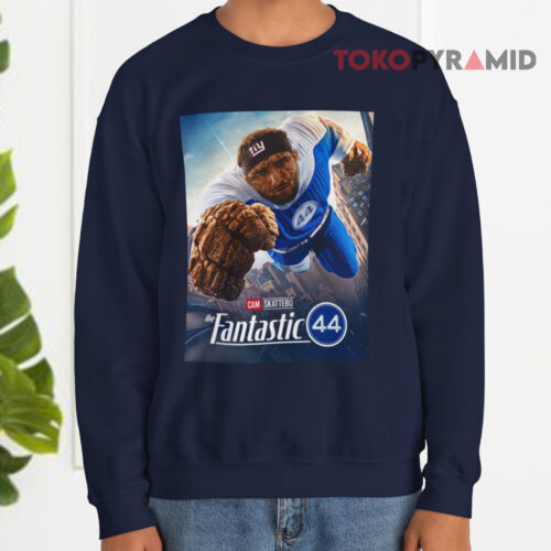 Cam Skattebo The Fantastic 44 Sweatshirt Cam Skattebo The Fantastic 44 Sweatshirt