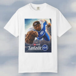 Cam Skattebo The Fantastic 44 T shirt
