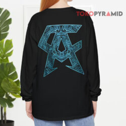 Canelo Alvarez Dolce & Gabbana Milano Dept Shirt 4 Canelo Alvarez Dolce & Gabbana Milano Dept Long sleeved Back