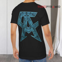 Canelo Alvarez Dolce & Gabbana Milano Dept Shirt 2 Canelo Alvarez Dolce & Gabbana Milano Dept T shirt Back