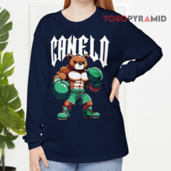 Canelo Teddy Bear Long sleeved