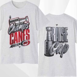 Carolina Hurricanes 2026 Stanley Cup Champions Shirt
