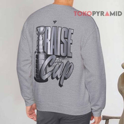 Carolina Hurricanes 2026 Stanley Cup Champions Sweatshirt Back