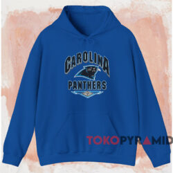 Carolina Panthers Gym Bear T-shirt 2 Carolina Panthers Gym Bear T shirt Blue Hoodie