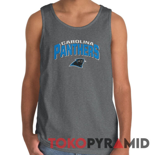 Carolina Panthers NFL Tank Top Carolina Panthers NFL Tank Top