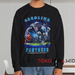 Carolina Panthers Panthers Pride Since 1995 T-shirt 3 Carolina Panthers Panthers Pride Since 1995 T shirt Black Sweatshirt