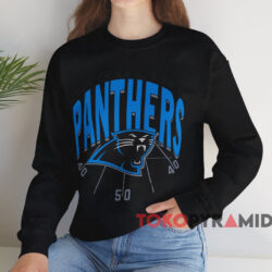 Carolina Panthers The NFL Experience Begins T-shirt 4 Carolina Panthers The Nfl Experience Begins T shirt Black Sweatshirt