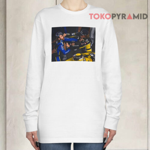 Carson Hocevar Nascar Fight Long sleeved Carson Hocevar Nascar Fight Long sleeved