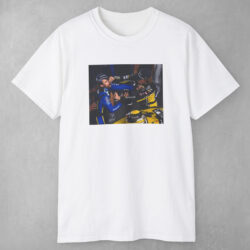 Carson Hocevar Nascar Fight Shirt