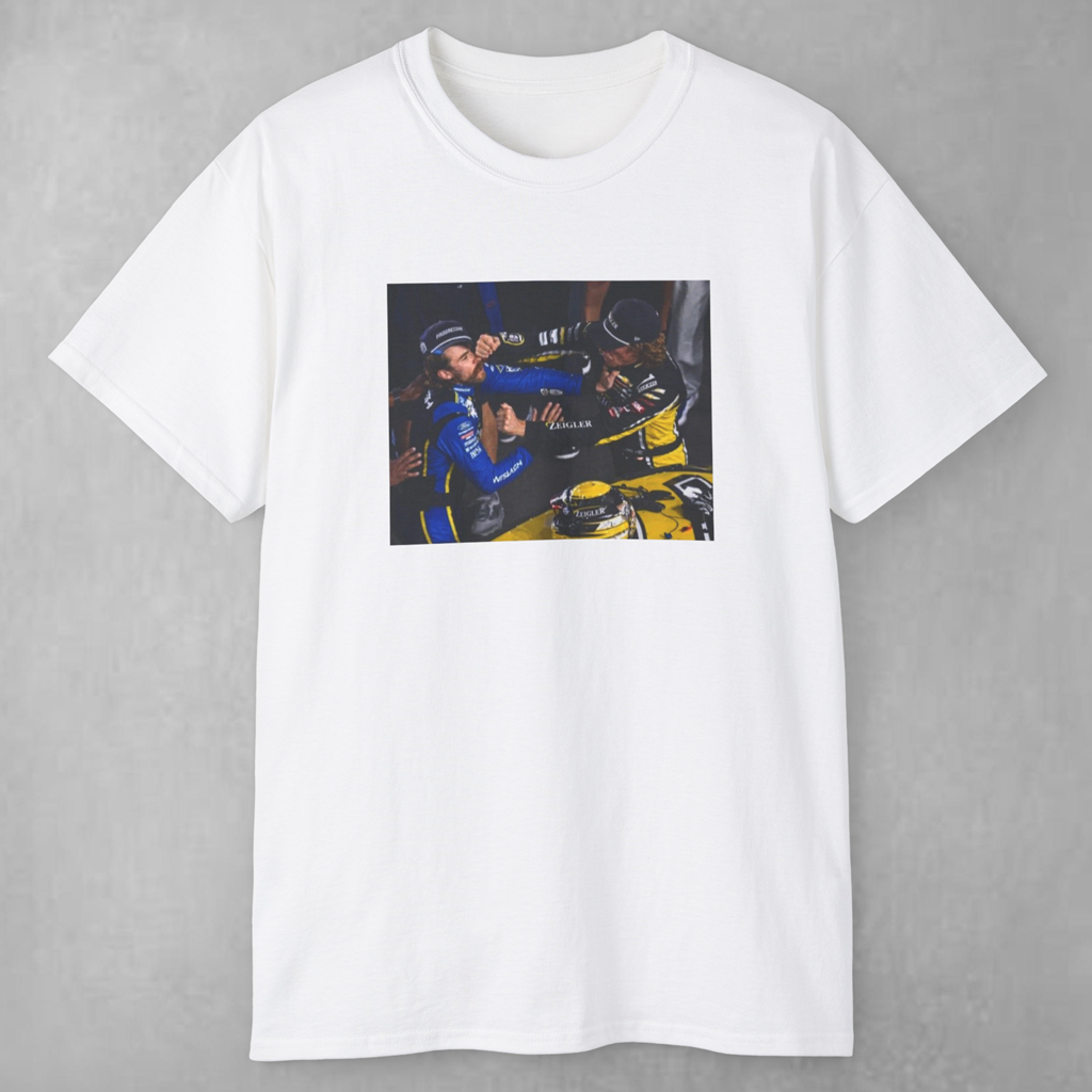 Carson Hocevar Nascar Fight Shirt Carson Hocevar Nascar Fight Shirt