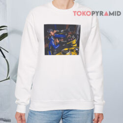 Carson Hocevar Nascar Fight Shirt 3 Carson Hocevar Nascar Fight Sweatshirt