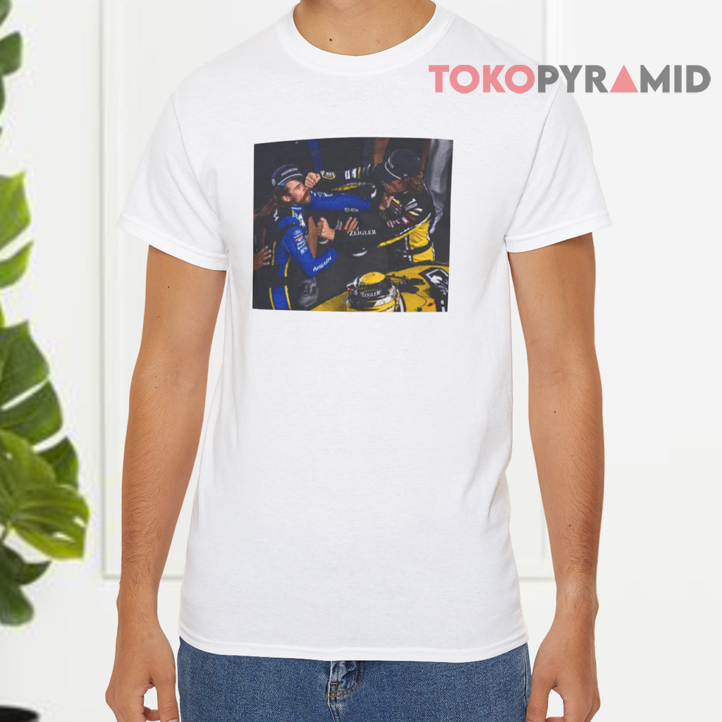 Carson Hocevar Nascar Fight T Shirt Carson Hocevar Nascar Fight T Shirt