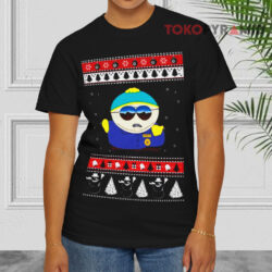 Cartman South Park Christmas Sweatshirt 2 Cartman South Park Christmas T shirt