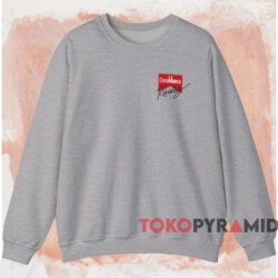 Casablanca Casa Racing T-shirt 4 Casablanca Casa Racing T shirt Grey Sweatshirt