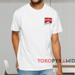 Casablanca Casa Racing T shirt White T shirt