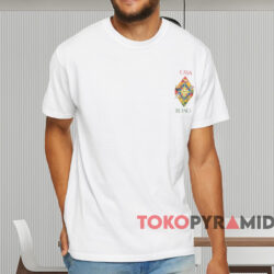 Casablanca Les Elements T shirt White T shirt