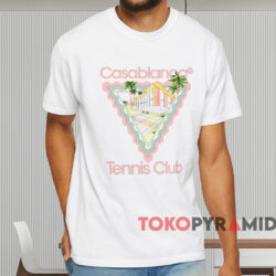 Casablanca Maison De Reve T shirt White T shirt