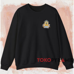 Casablanca Studio De Musique T shirt Black Sweatshirt