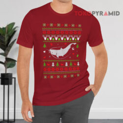 Catfish Ugly Christmas Sweatshirt 2 Catfish Ugly Christmas T shirt