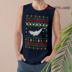 Catfish Ugly Christmas Sweatshirt 3 Catfish Ugly Christmas Tank Top