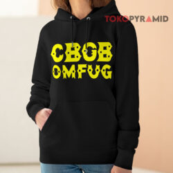Cbgb Omfug Vintage Hoodie