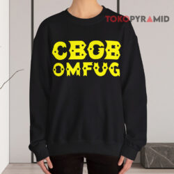 Cbgb Omfug Vintage Sweatshirt