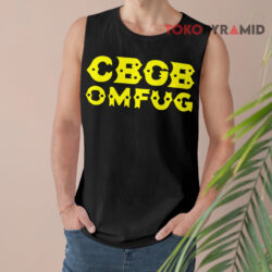 Cbgb Omfug Vintage Tank Top
