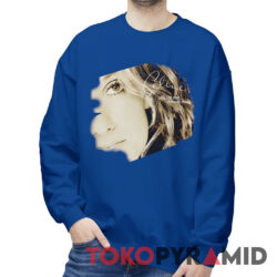 Celine Dion All The Way A Decade Of Song Sweatshirt