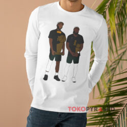 Celtics Championship Jayson Tatum Long sleeved