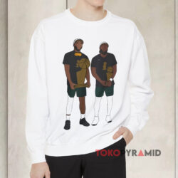 Celtics Championship Jayson Tatum Sweatshirt