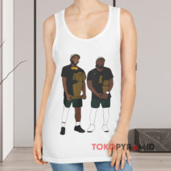 Celtics Championship Jayson Tatum Tank Top