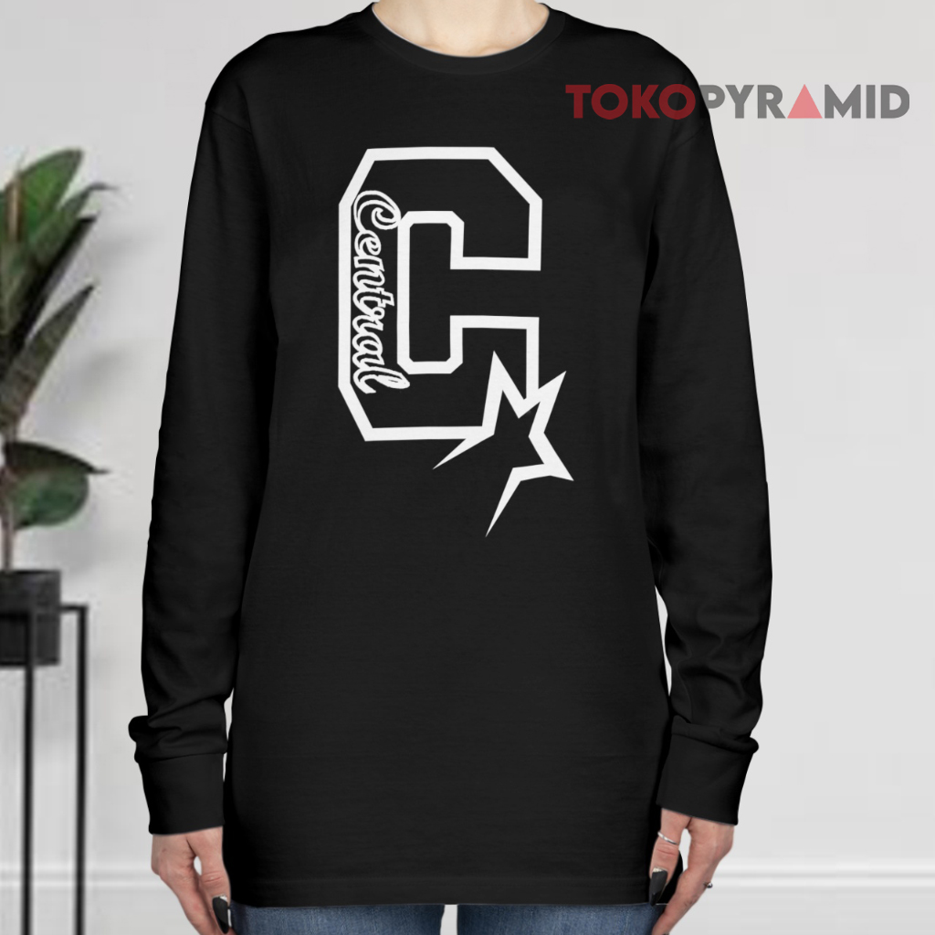 Central Comets Long sleeved Central Comets Long sleeved