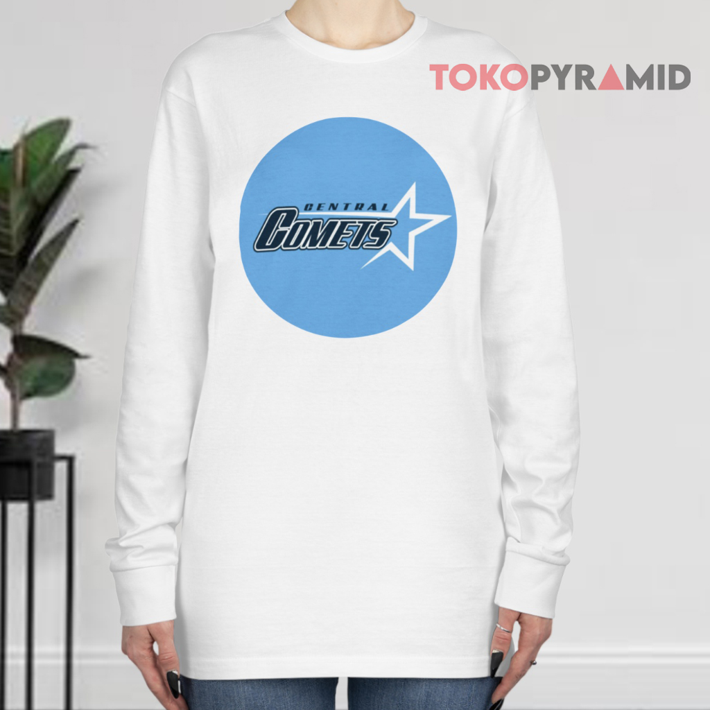 Central Comets Long sleeved Central Comets Long sleeved