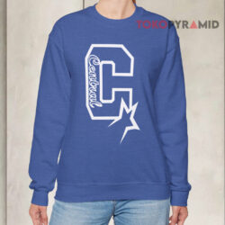 Central Comets Shirt 3 Central Comets Sweatshirt