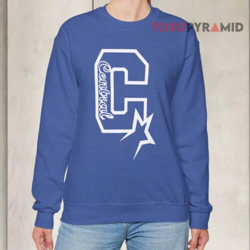 Central Comets Sweatshirt Central Comets Sweatshirt