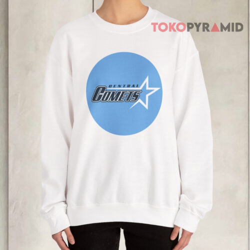 Central Comets Sweatshirt Central Comets Sweatshirt